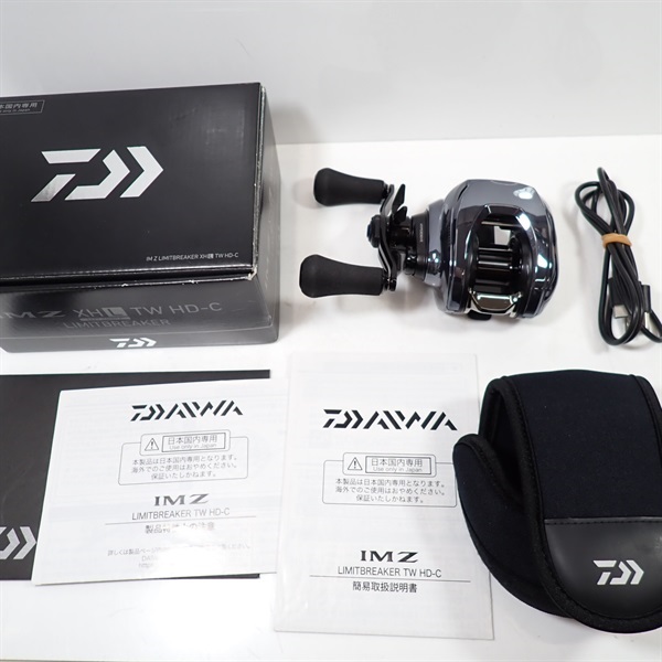 ＩＭ Ｚ リミットブレイカーＸＨＬ ＴＷ ＨＤーＣ